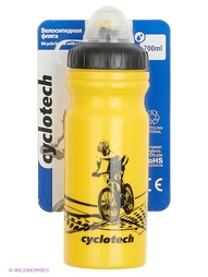Бутылки для воды Cyclotech