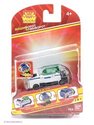Машинки Bandai