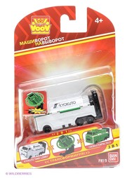 Машинки Bandai