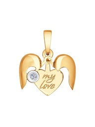 Ювелирные подвески SOKOLOV