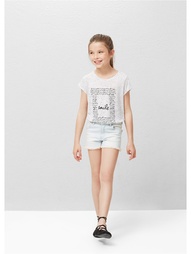 Футболка Mango kids