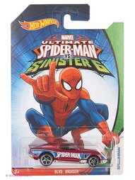 Машинки Hot Wheels