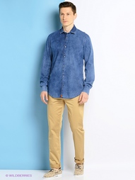 Рубашки Trussardi
