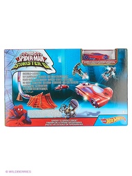 Игровые наборы Hot Wheels