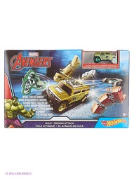 Игровые наборы Hot Wheels