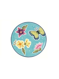 Тарелки Elff Ceramics