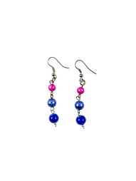 Серьги FOXTROT