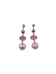 Серьги FOXTROT