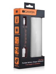 Внешнее ЗУ CANYON