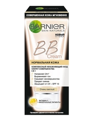 Кремы Garnier