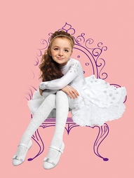 Колготки Intreccio bambini
