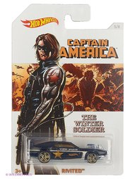 Машинки Hot Wheels