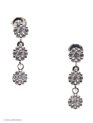 Ювелирные серьги Art Silver