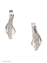Ювелирные серьги Art Silver