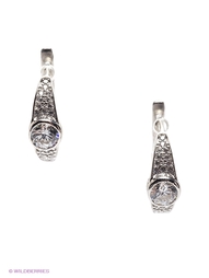 Ювелирные серьги Art Silver