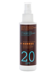 Масла Korres