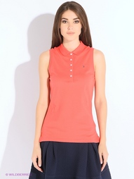 Поло Tommy Hilfiger