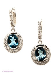 Ювелирные серьги Art Silver