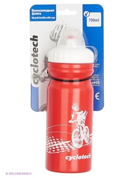 Бутылки для воды Cyclotech
