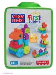 Игровые наборы MEGA BLOKS