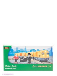 Железные дороги BRIO