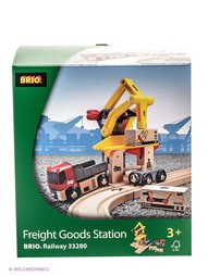 Железные дороги BRIO