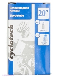 Велокамеры Cyclotech