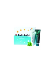 Зубная паста Twin Lotus