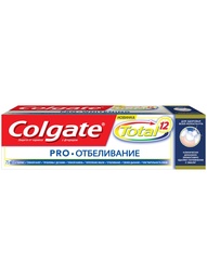 Зубная паста COLGATE