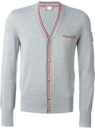 кардиган c V-образным вырезом  Moncler Gamme Bleu