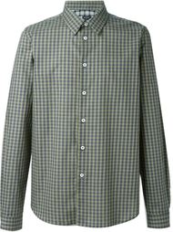 рубашка в клетку  PS Paul Smith