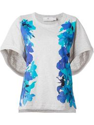 футболка 'Essentials Blossom'  Adidas By Stella Mccartney