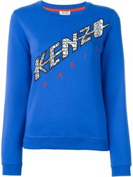 толстовка 'Kenzo Flash' Kenzo