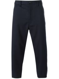 укороченные брюки  Ganryu Comme Des Garcons