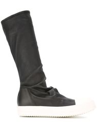 сапоги-кеды Rick Owens