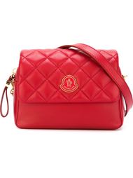стеганая сумка на плечо Moncler