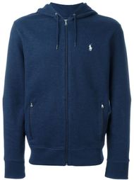 толстовка на молнии с капюшоном  Polo Ralph Lauren