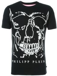 футболка 'Row'  Philipp Plein