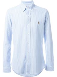 полосатая рубашка Polo Ralph Lauren