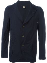 блейзер на трех пуговицах Comme Des Garçons Shirt