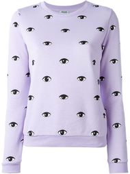 толстовка 'Eyes' Kenzo