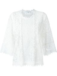 кружевная блузка 'Yacinthe' Iro