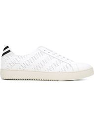 кеды с контрастными полосками   Off-White