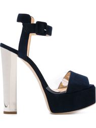 босоножки 'Betty' на платформе Giuseppe Zanotti Design