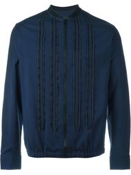 летняя куртка на молнии  Lanvin