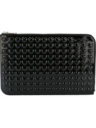 средний клатч с тиснением сердец Marc By Marc Jacobs