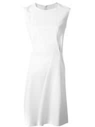 платье без рукавов  Mm6 Maison Margiela