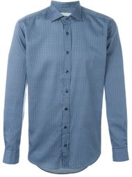 рубашка с узором  Etro