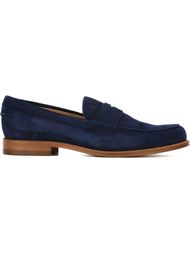 классические мокасины  Tod's