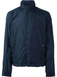куртка-ветровка с вышивкой  Polo Ralph Lauren